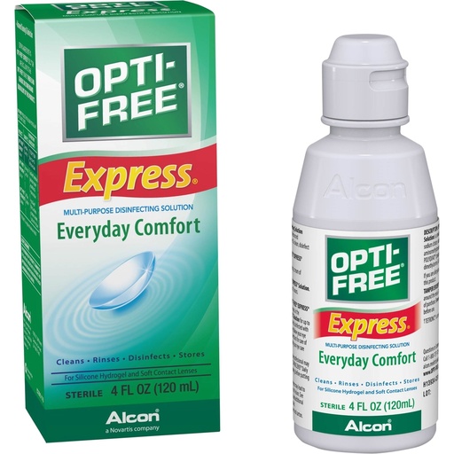 [ALC.113] Opti-Free Express 355 ml  Alcon