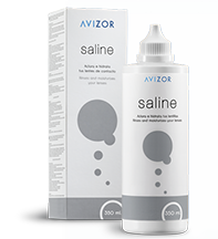[AVI.102] Solución Salina  350 ml  Avizor