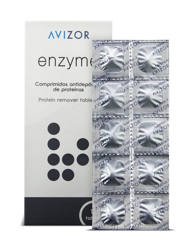 [AVI.104] Enzyme 10 Comprimidos  Avizor