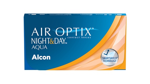 Air Optix Night & Day 6 Pk Alcon