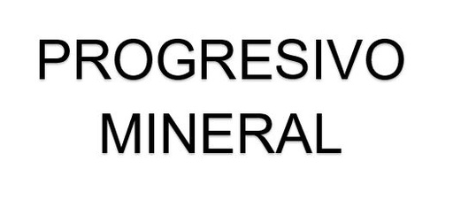 MRXL93 Progresivo Mineral