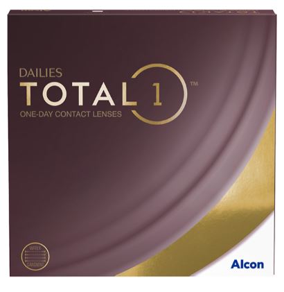 Dailies Total 1 90 Pk Alcon