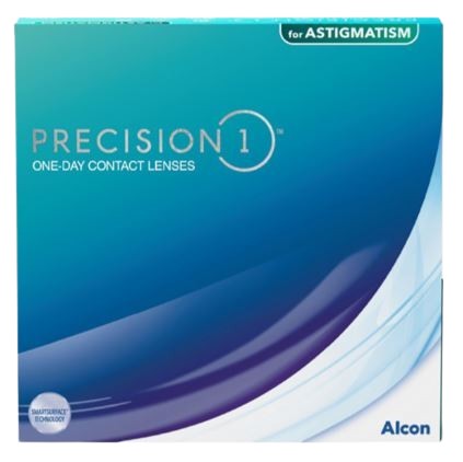 [ALP1T90] Precision 1 Astigmatismo 90 Pk Alcon